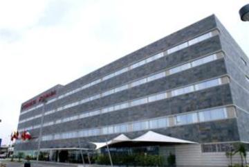 Ramada Costa Del Sol Lima Airport Hotel ภายนอก รูปภาพ